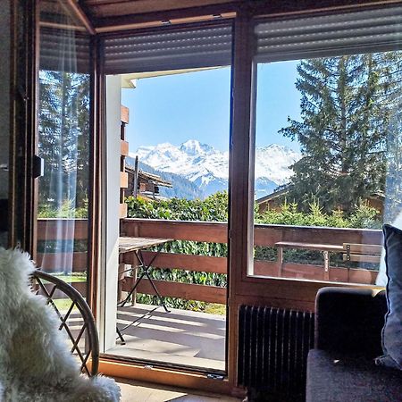 Apartment Entremont 60 By Interhome Verbier Exteriör bild