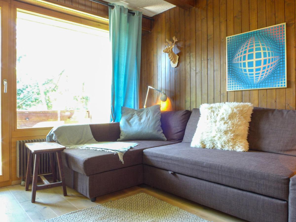 Apartment Entremont 60 By Interhome Verbier Exteriör bild