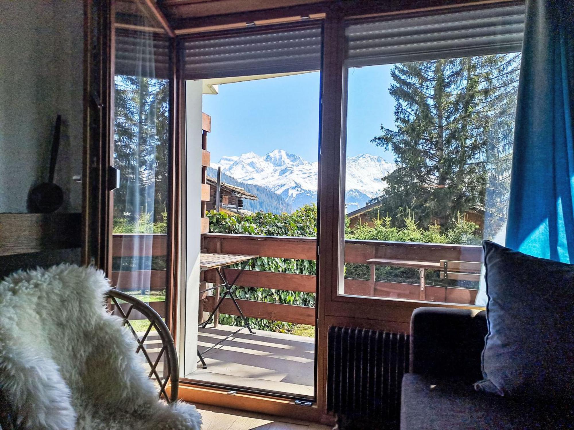 Apartment Entremont 60 By Interhome Verbier Exteriör bild
